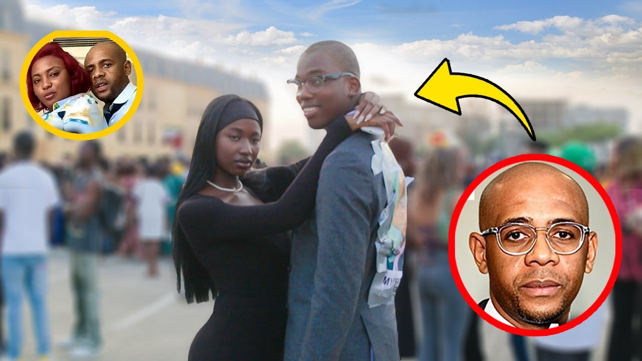 Picking Up Girls In Lagos Dressed As Baltasar  Engonga