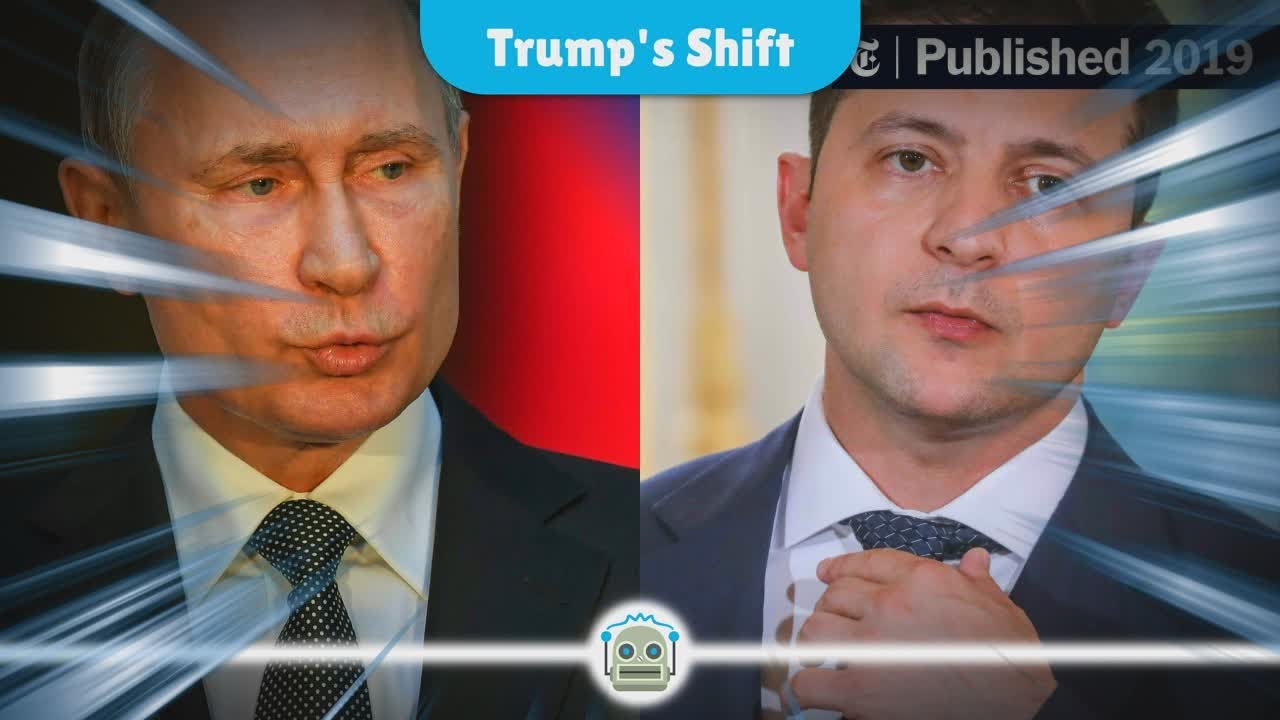 Trump's Controversial Shift: Embracing Putin's Peace Plan Over Ukrainian Ceasefire