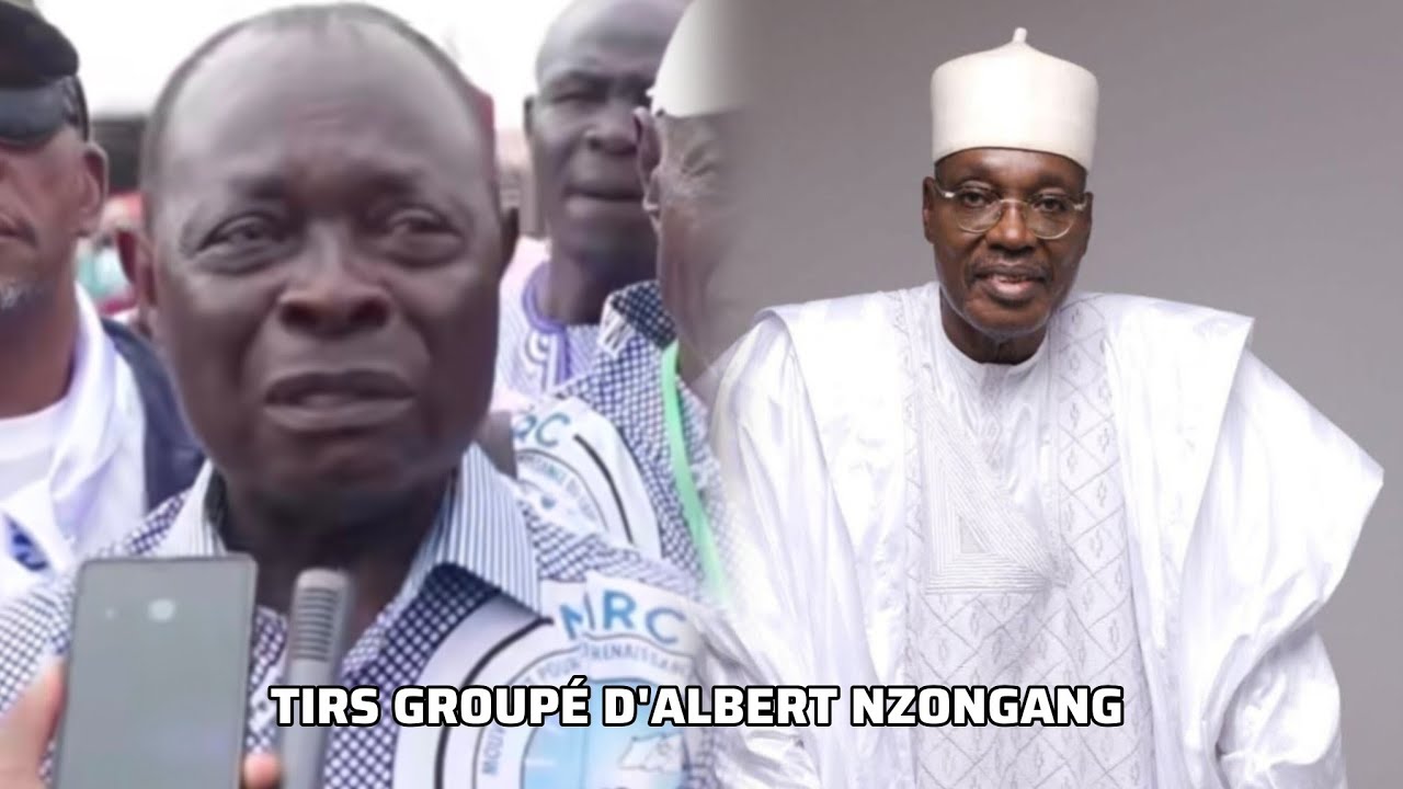 Albert Nzongang répond a Tchiroma 