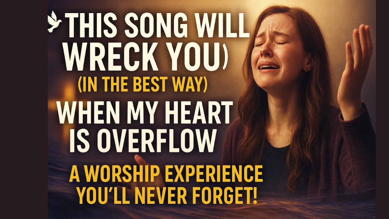 This Song Made Me Cry Out to God
