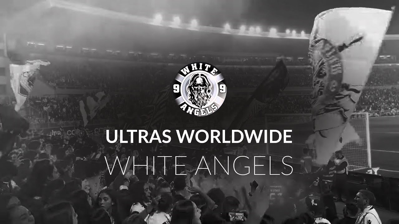 ULTRAS WORLDWIDE | Portugal | White Angels | Vitória SC