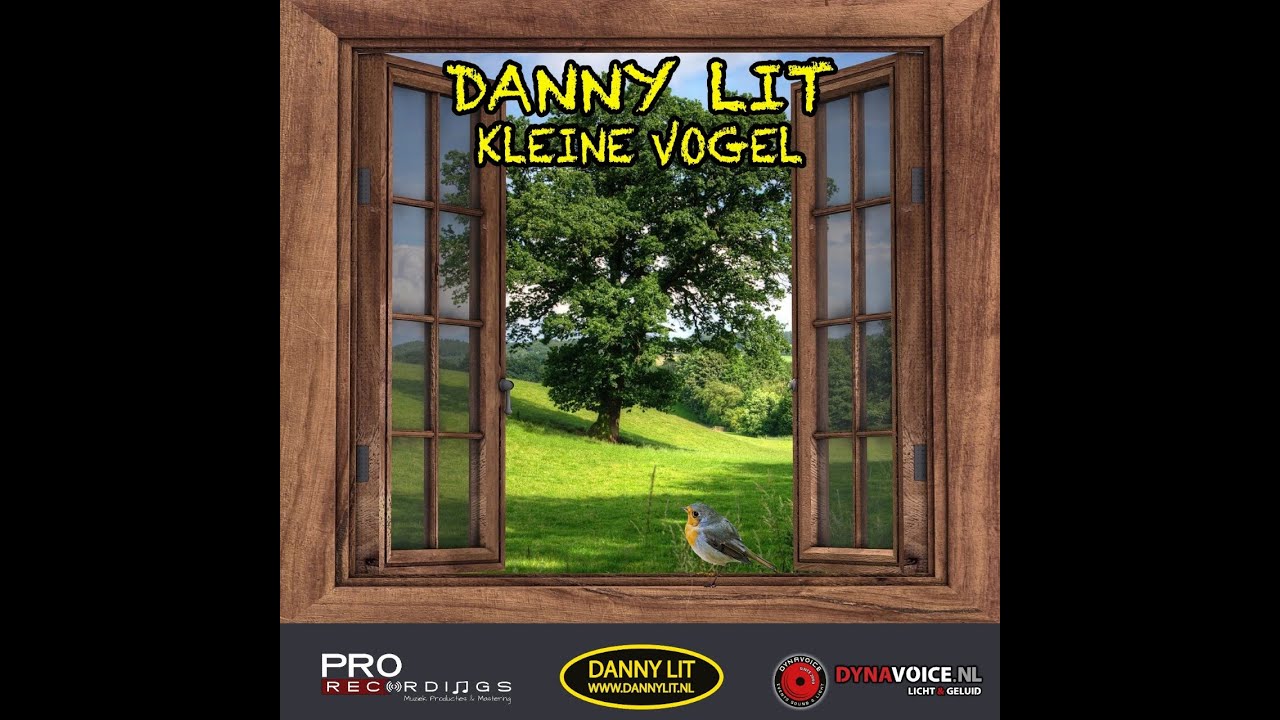 Danny Lit - Kleine Vogel