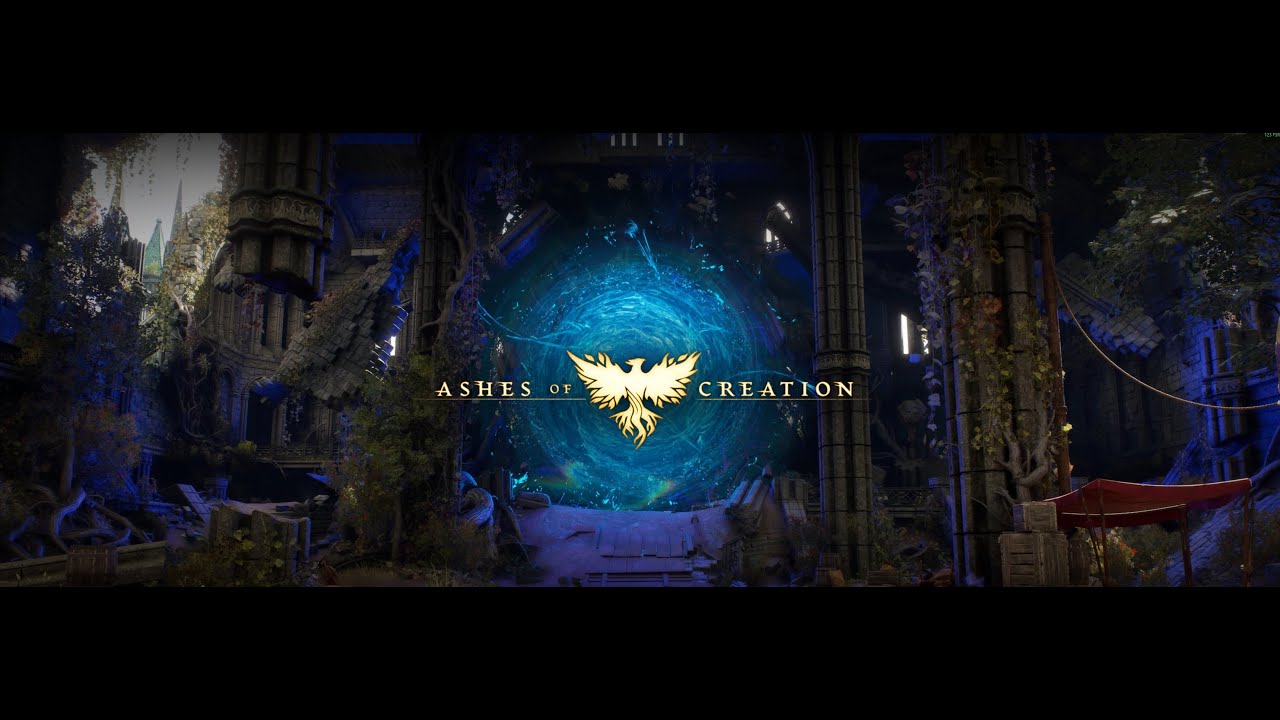 Ashes of Creation Early Access with a Bard
