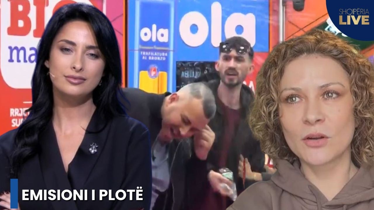 “Selini si Helena Trojës”, intervista e Egla Cenos: Nëse do isha aty brenda do të… - Shqipëria Live