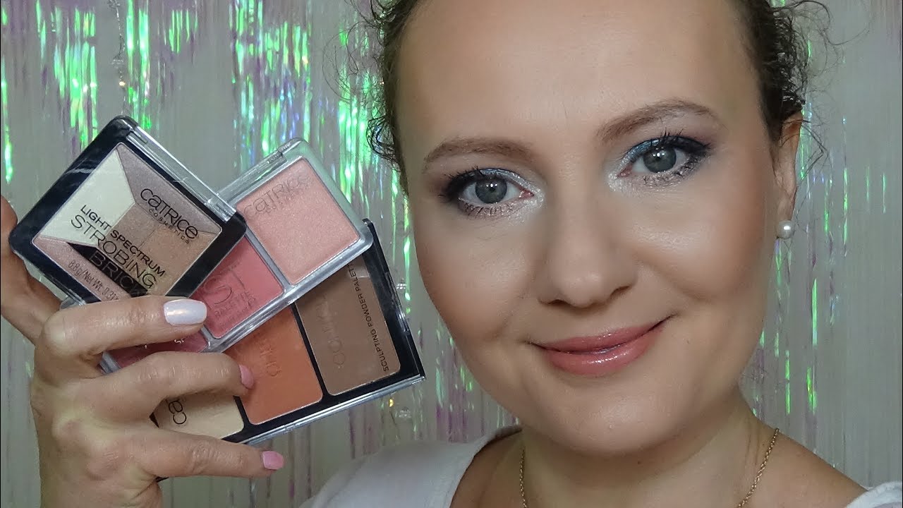 ♣ CATRICE COSMETICS ♣ MAKIJAŻ kosmetykami jednej marki + TEST ♣ Test nowości ♣