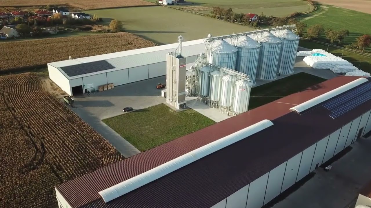 Obiekt Kaźmierz - ARAJ