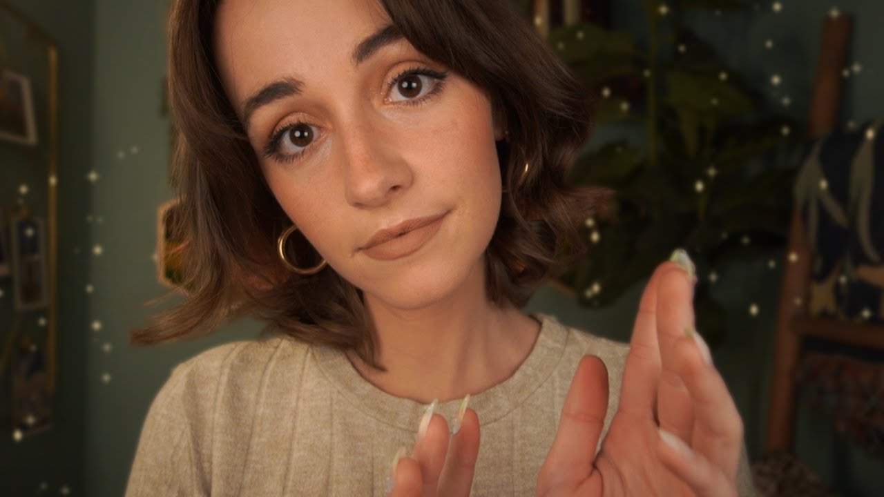 ASMR Sleep Session | Gentle Sounds to Help You Sleep