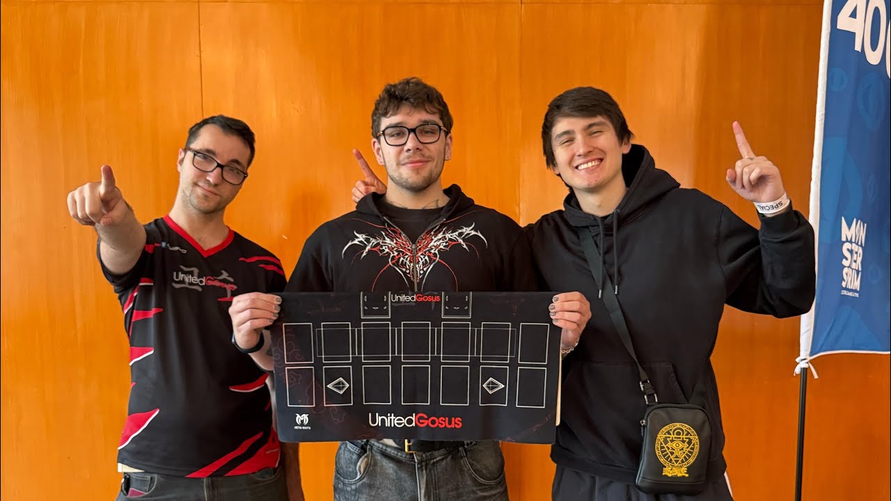 YCS MEXICO CITY | SNAKE EYES | DAY 2