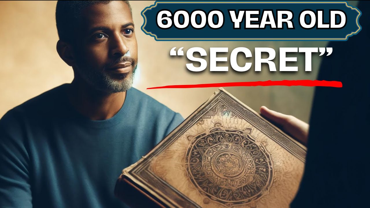 Terrence Howard: 6,000-Year-Old Secret Explained in Simple Words! | Timeless Life Philosophies