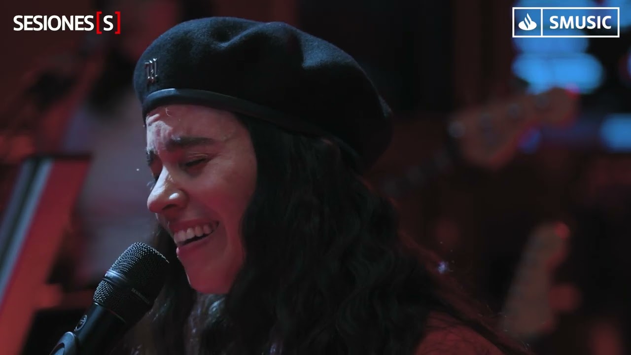 Javiera Mena en vivo • Sesiones [S] Santander