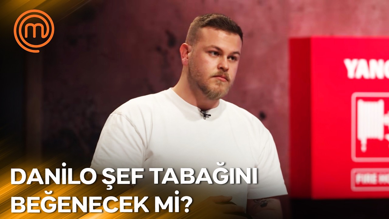 Mustafa'nın İddiali Alfredosu! | MasterChef Türkiye
