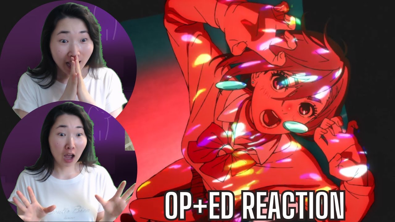 Don't Skip the ED!!! DAN DA DAN S2 OP + ED Reaction | ダンダダン
