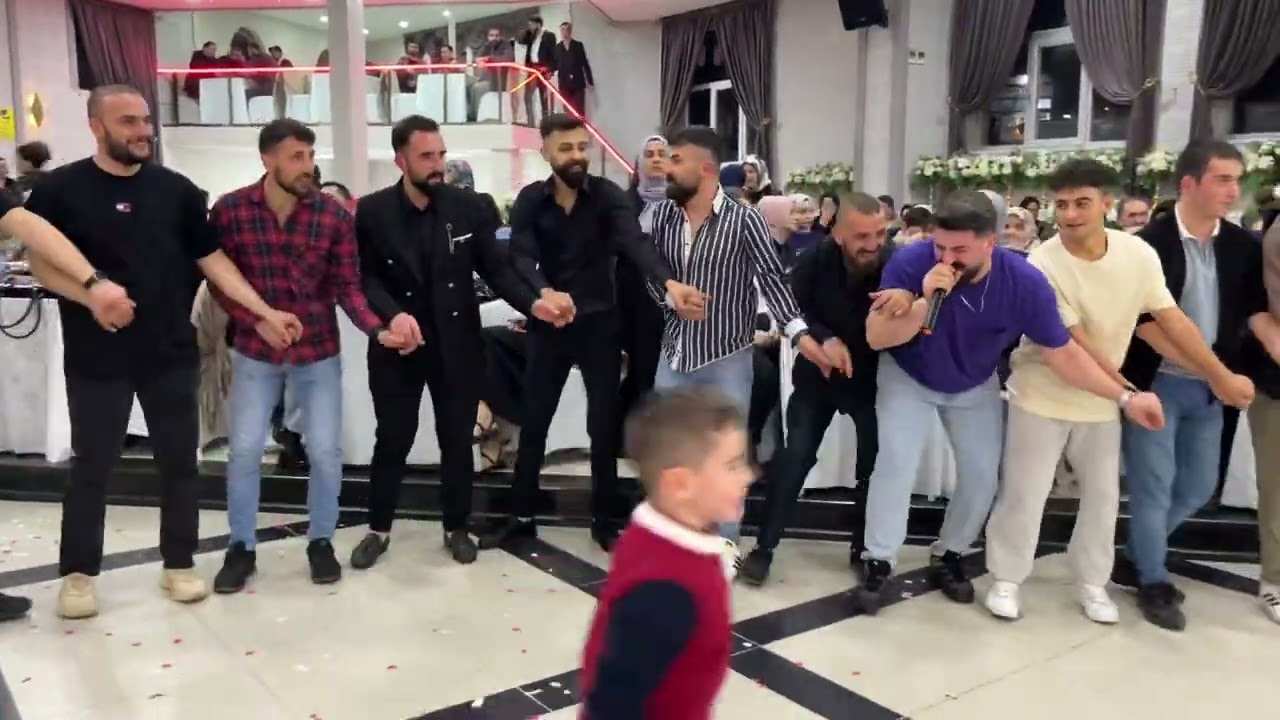 Borçka Düğünleri | Aysu & Onur Çiftinin Düğün Merasimi | HEMŞİL - DÜZ HORON