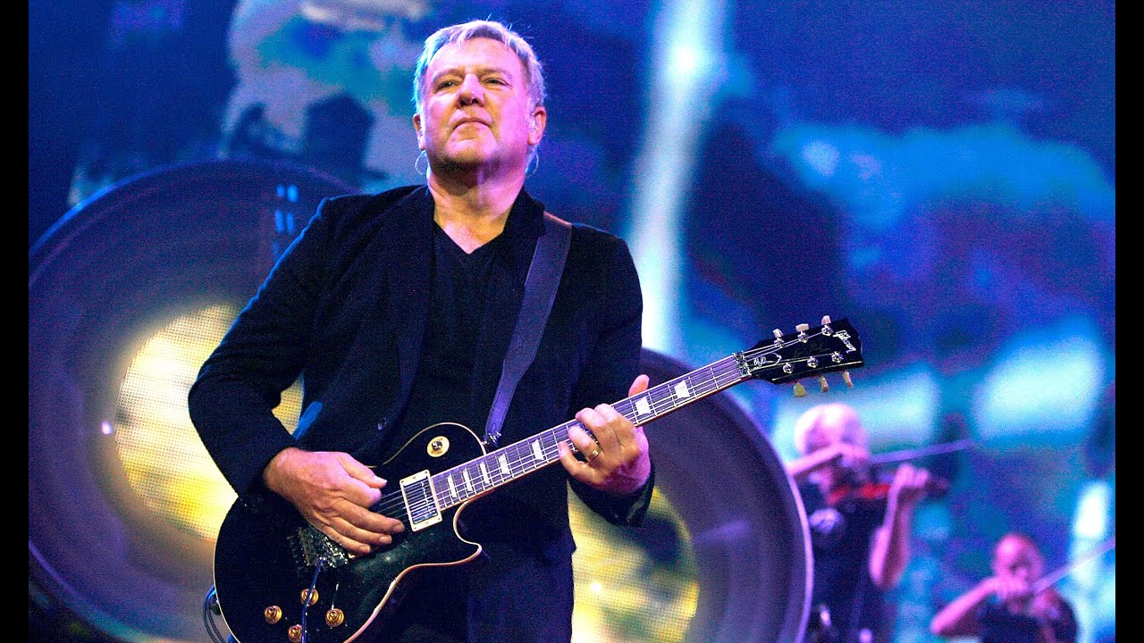 ALEX LIFESON's 26 Greatest Guitar Techniques! 2.0