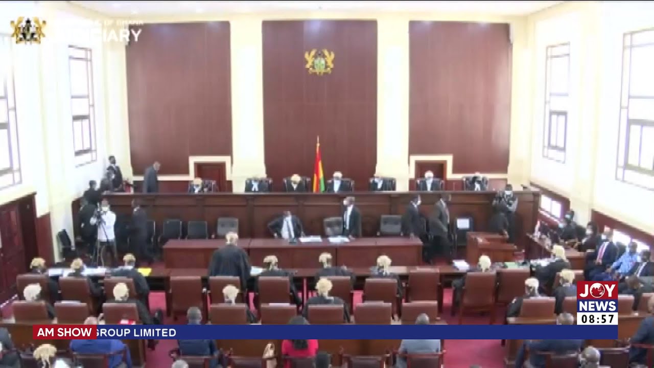 Eligibility of Assin North MP: James Quayson Lawyers unhappy about continuous adjournment of case
