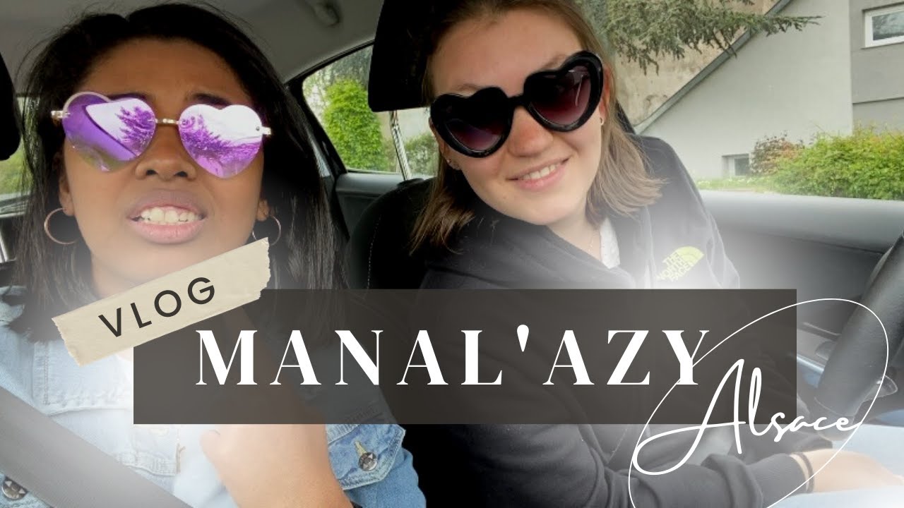 VLOG MANAL' AZY - Malala Sisters