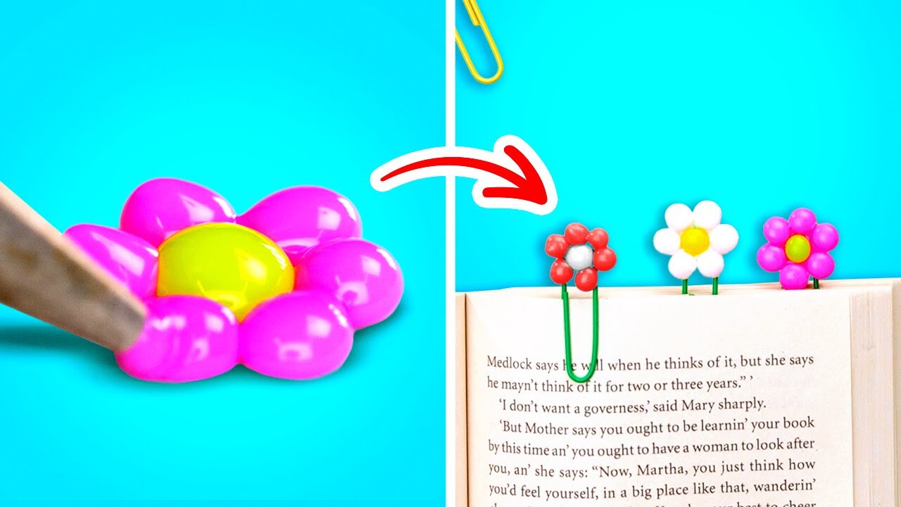 Verbessere deine Bastelfähigkeiten 🤯 Meistere Klebepistolen- und Epoxidharz-Tricks 🌸