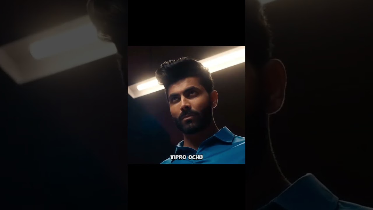 Sir Ravindra Jadeja | Life Story 💥 #jadeja #shrotsfeed #trending #cricket