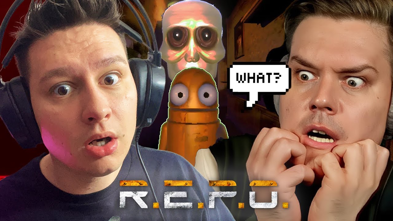 MISLIM DA SMO PREDALEKO DOGURALI.... / R.E.P.O pt.2