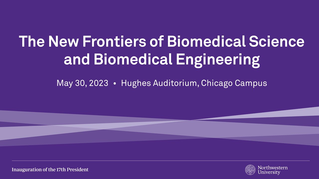 [LIVE] The New Frontiers of Biomedical Science and Biomedical Engineering