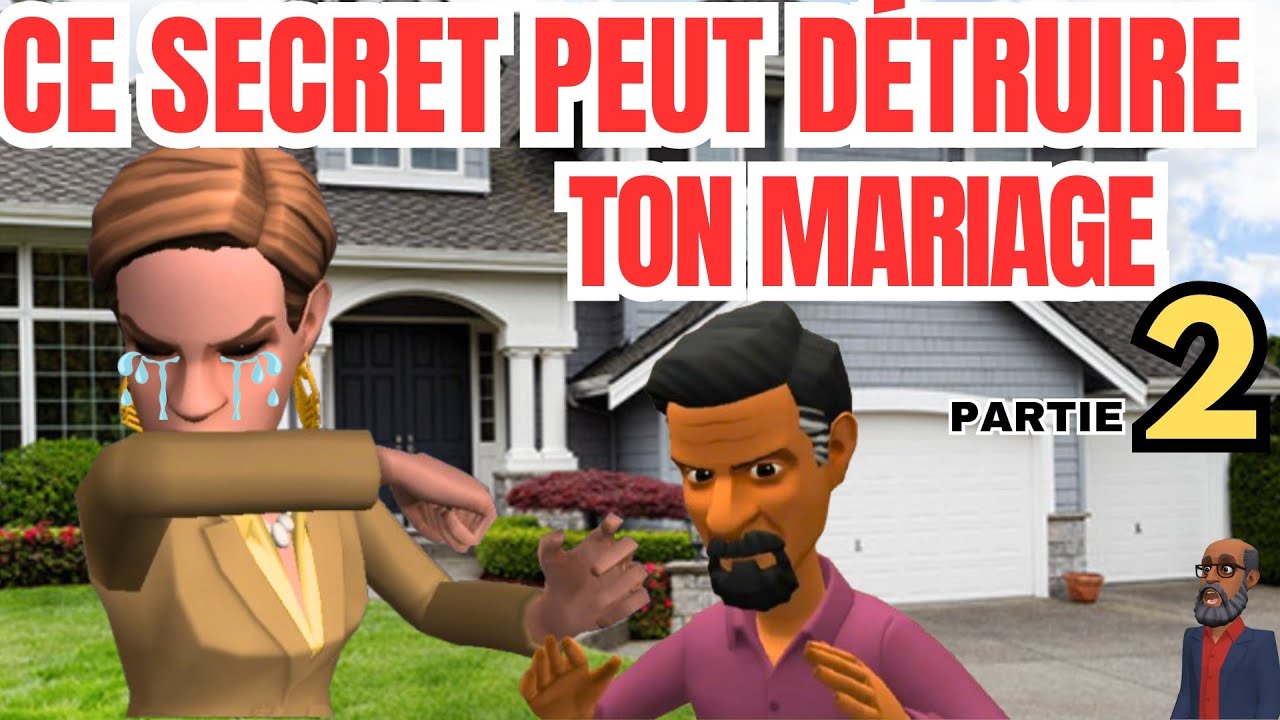 CE QU'ELLE A CACHÉ À SON MARI A TOUT BRISÉ !🥵 Fin