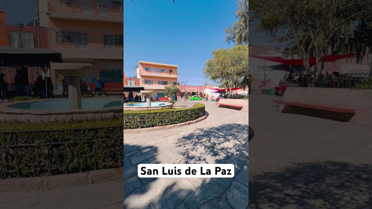 ¡¡San Luis de La Paz!! 🙌🏻