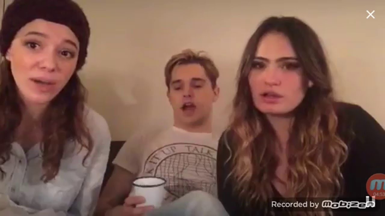 [CC] (1/17/16) Andy Mientus: Everyone Else Is Doing It