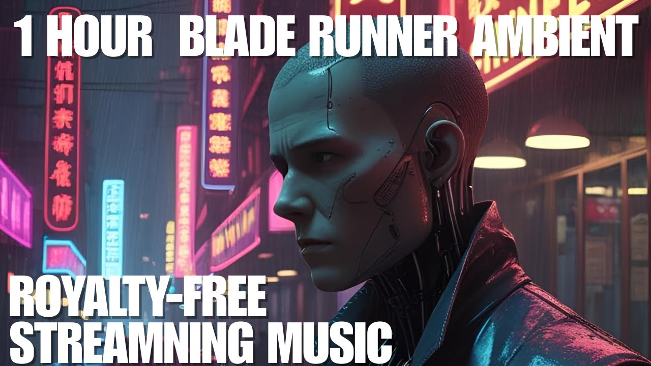 🟣Echoes of Rain: A Replicant’s Memory - Suno Meets Blade Runner | NCS
