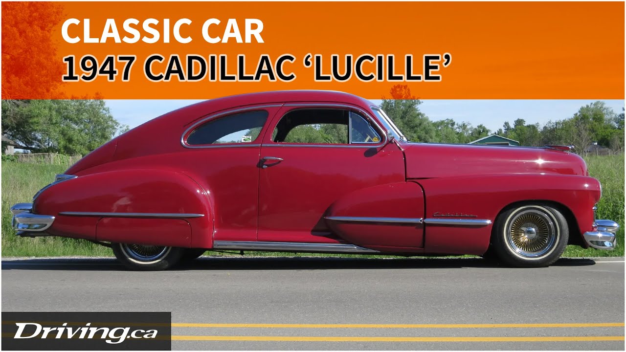 Cadillac Series 61 1947 года | Классический автомобиль | Driving.ca