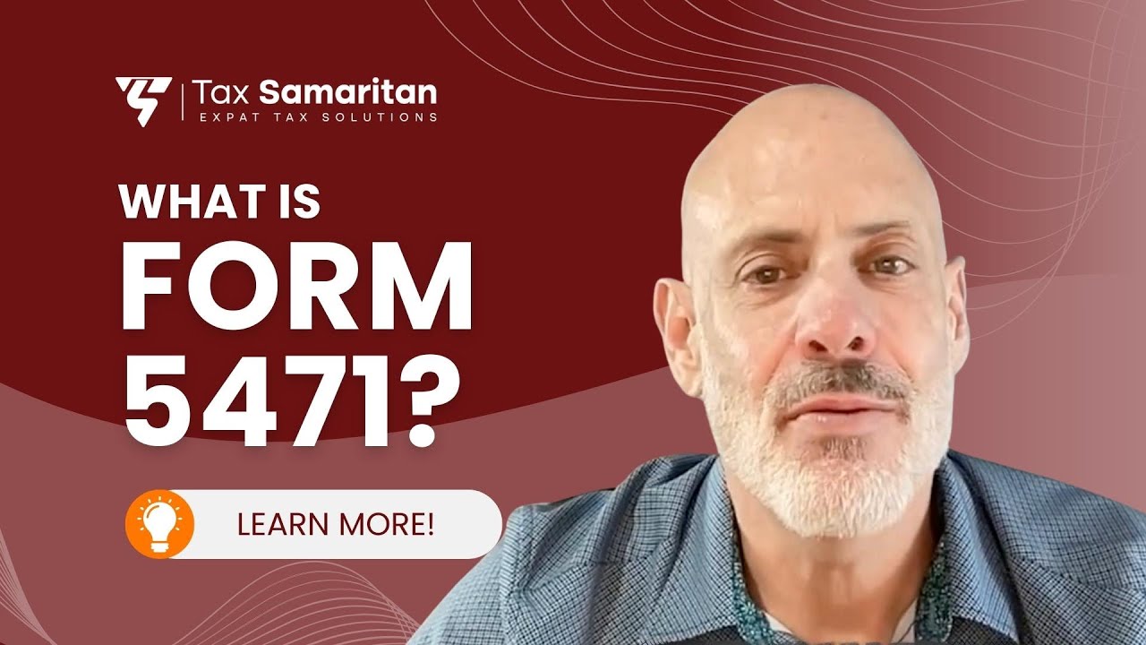 What Is Form 5471? Essential Guide for U.S. Taxpayers with Foreign Corporations
