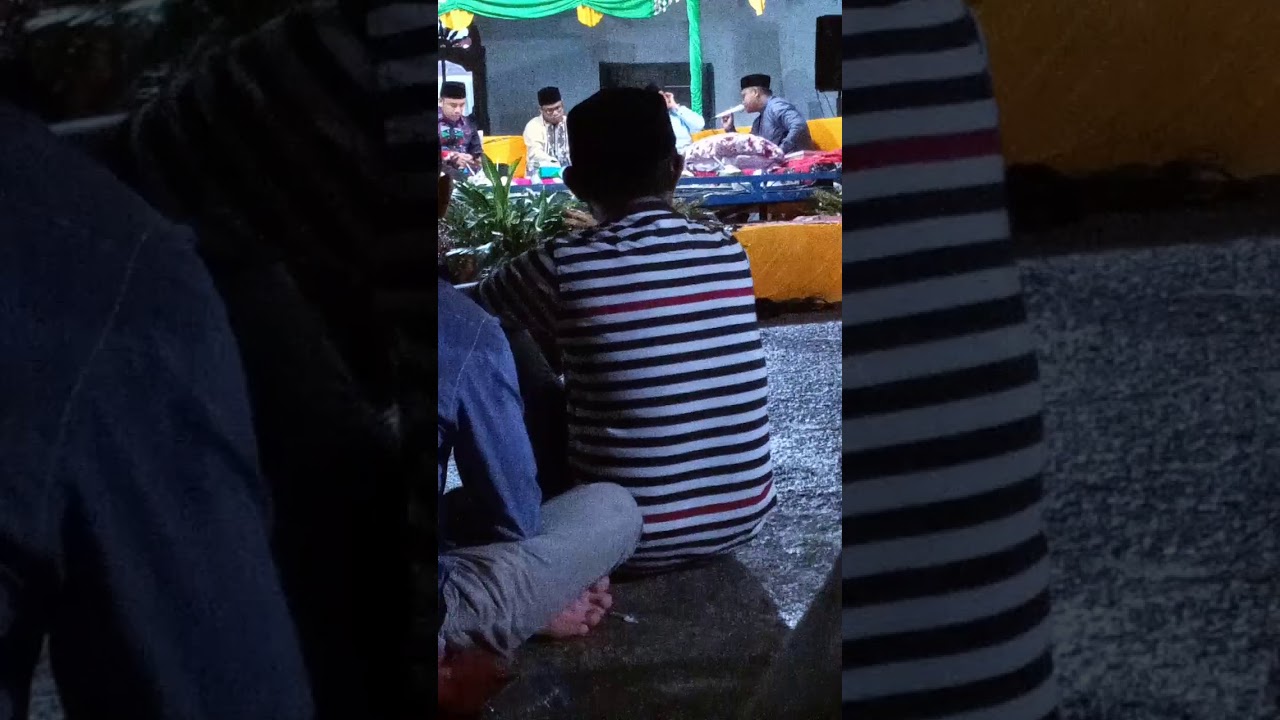 Qasidah Aceh Sedih Darwin Hasibuan bersama Qori Aceh