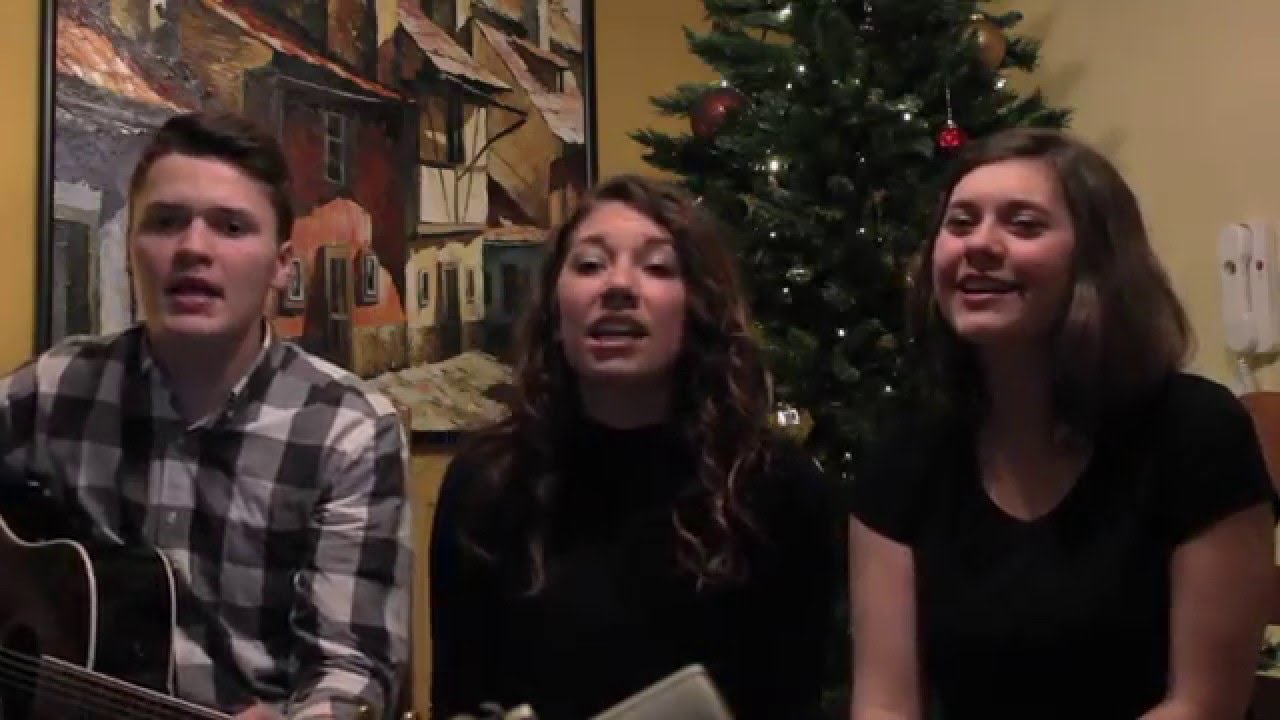 Home - JohnnySwim (Cover by Hannah, Hayley and Noah)