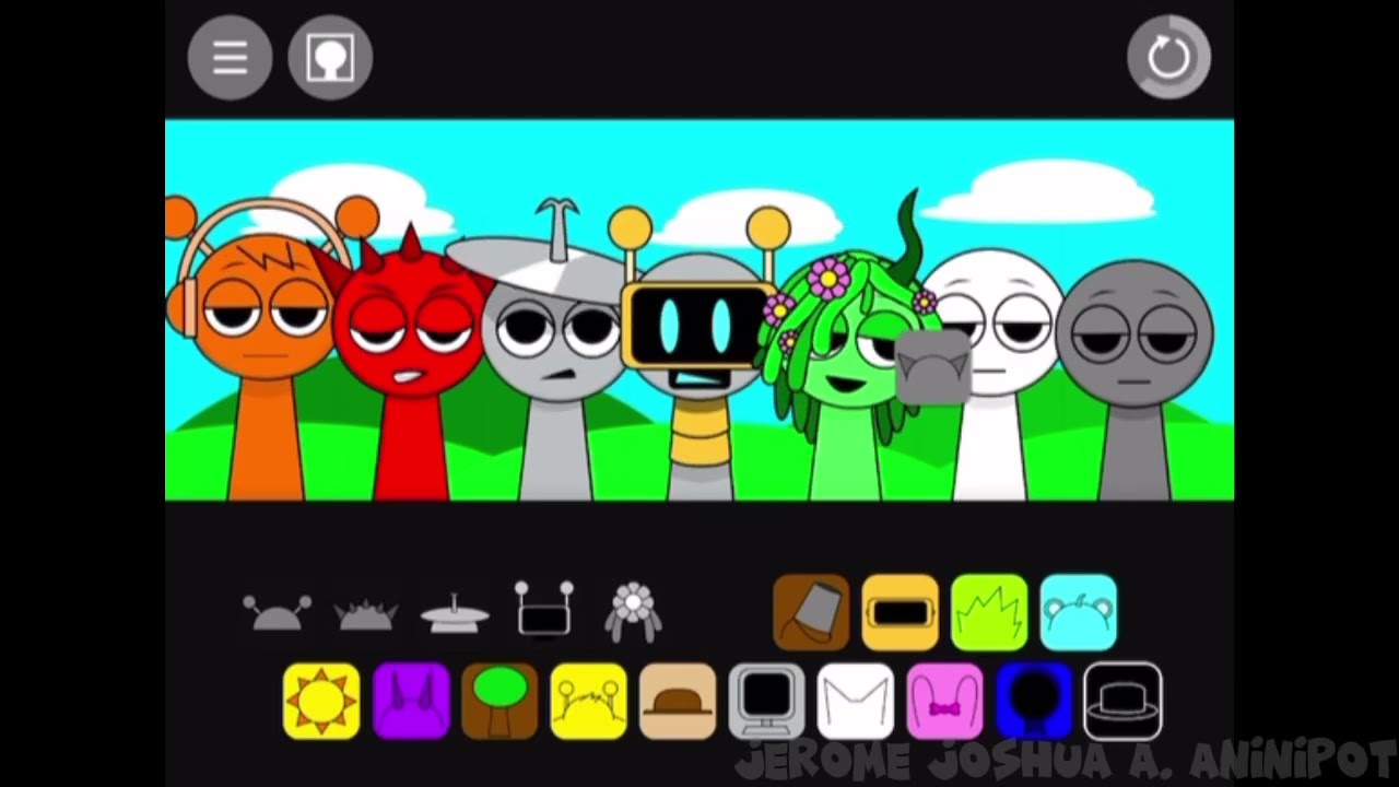 But Where Is Sprunki Song