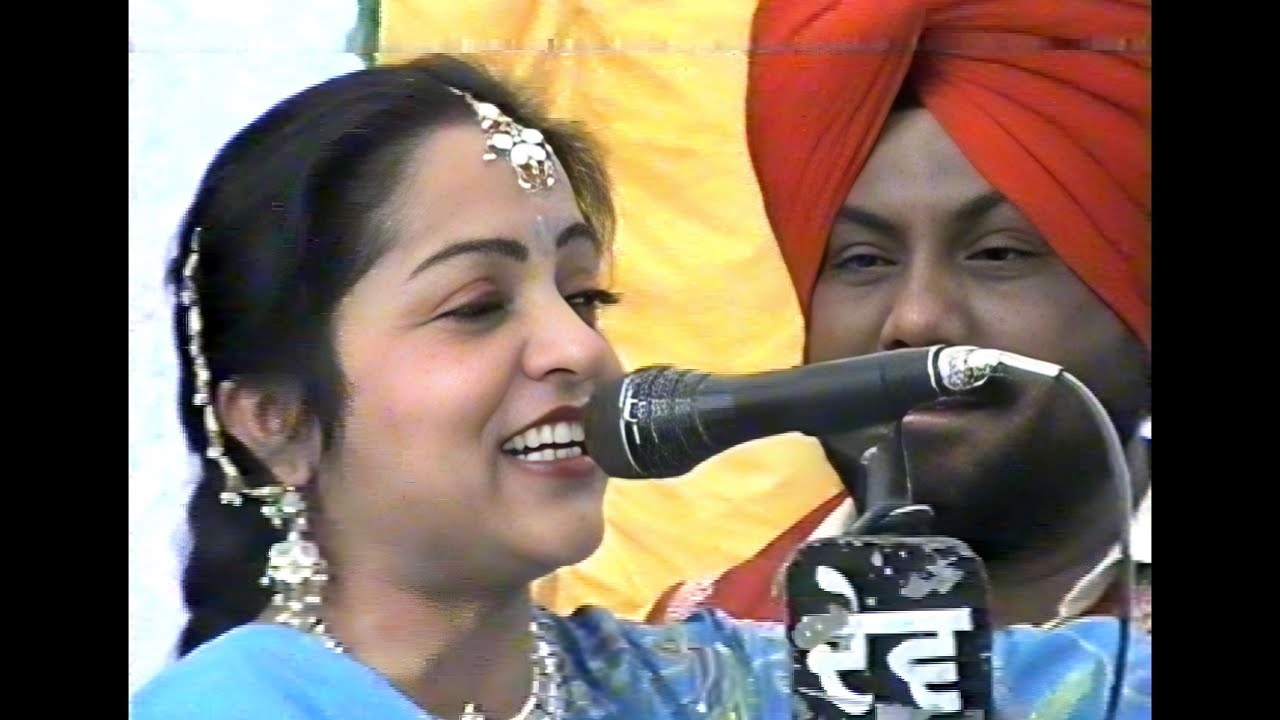 ਬੋਸਕੀ ਵਰਗੀ ਕੁੜੀ | ਜਸਵੰਤ ਸੰਦੀਲਾ ਅੰਮ੍ਰਿਤਾ ਦੀਪਕ ਦਾ ਪੁਰਾਣਾ ਅਖਾੜਾ