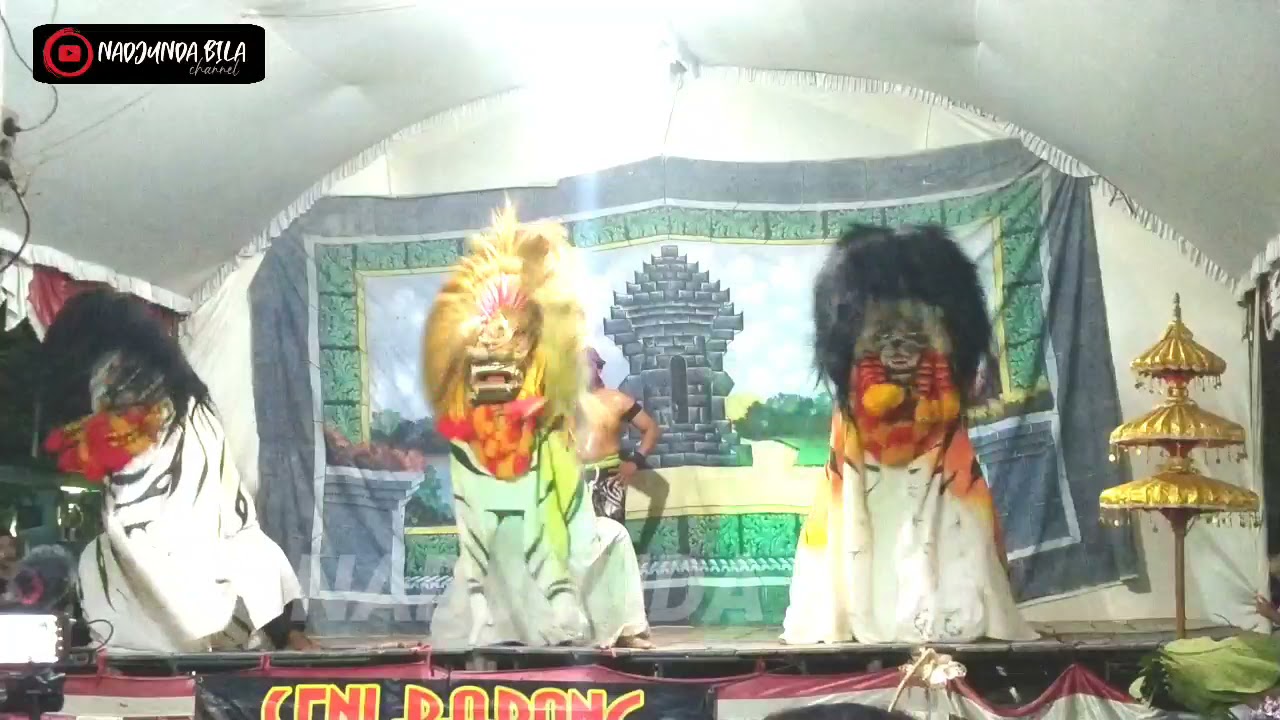 BARONGAN BLORA !! PERDANA TANGGAPAN BENGI || RAMPAK BARONG SINGO ROGO PUTRO !! Live Jambe Tambakromo