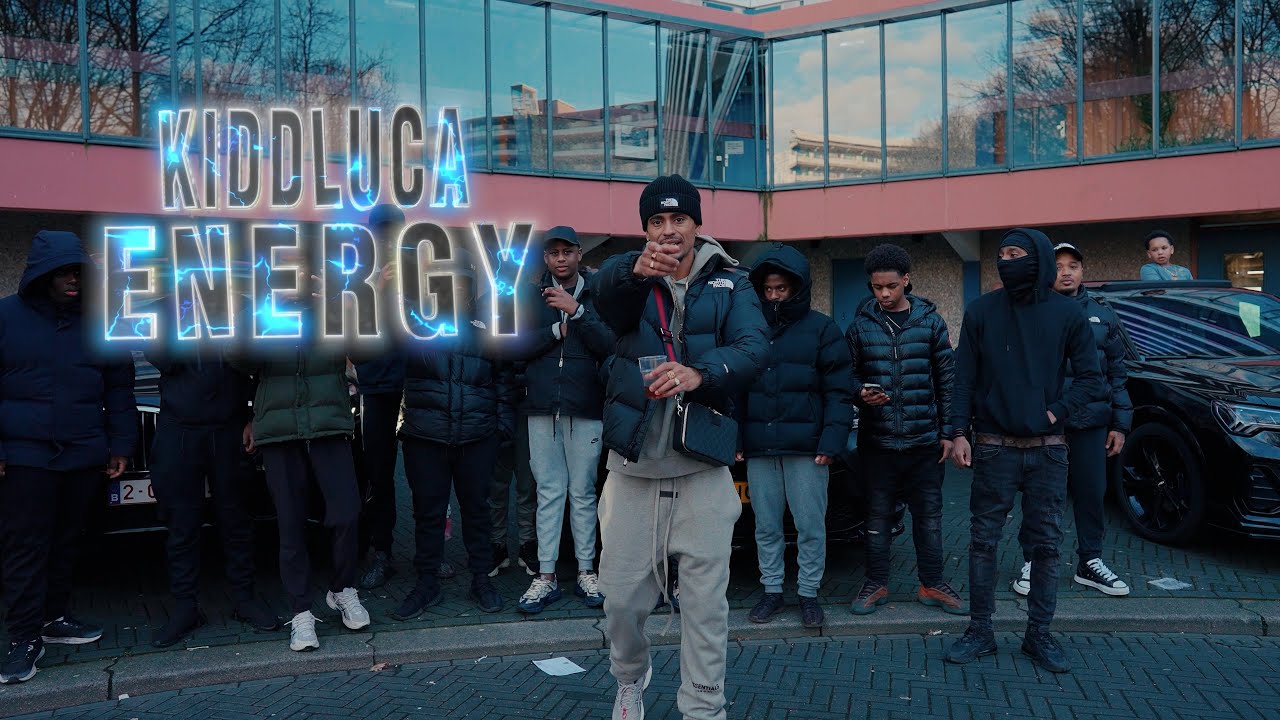 Kidd Luca - Energy (prodby.SB)