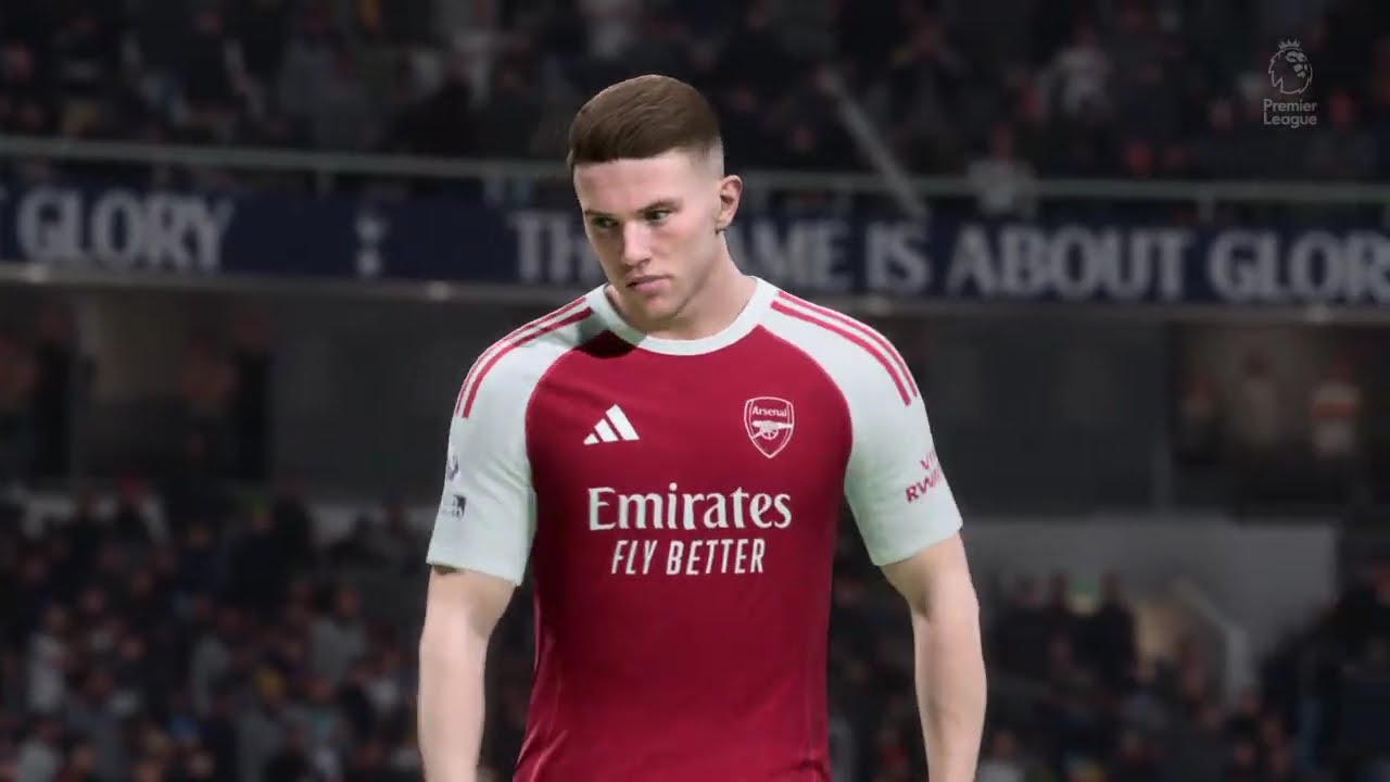 THRILLING and EXITING FC26 gameplay Tottenham Hotspur vs Arsenal Episode 2