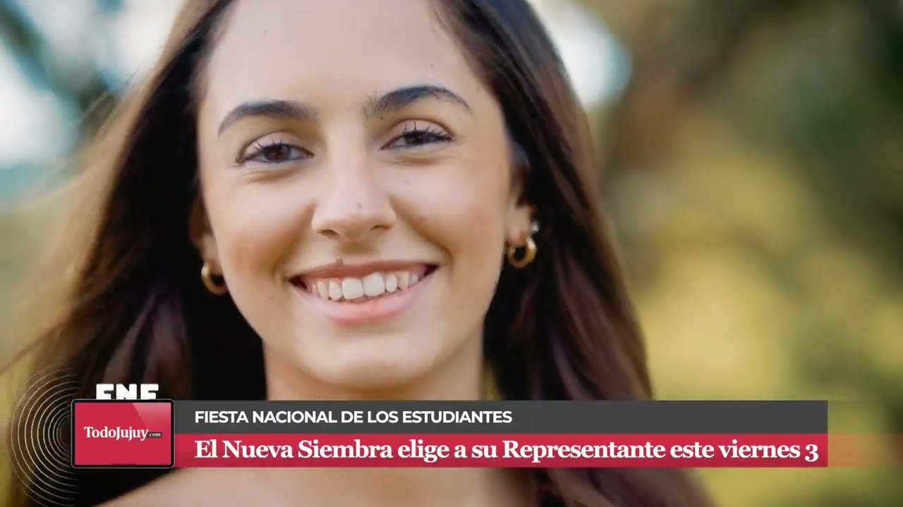 PRESENTACIÓN DE LA ELECCIÓN REINA 2022 DEL NUEVA SIEMBRA