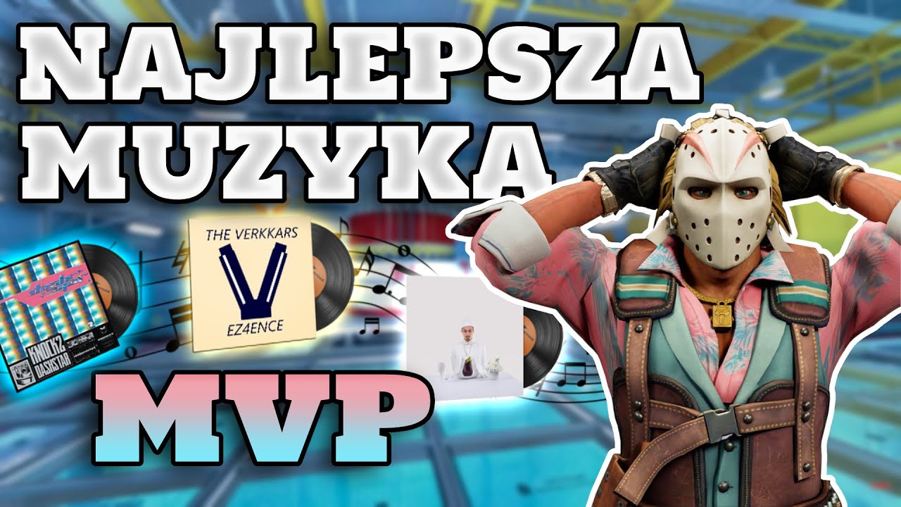 Najlepsza Muzyka MVP W CS:GO?! + CENY