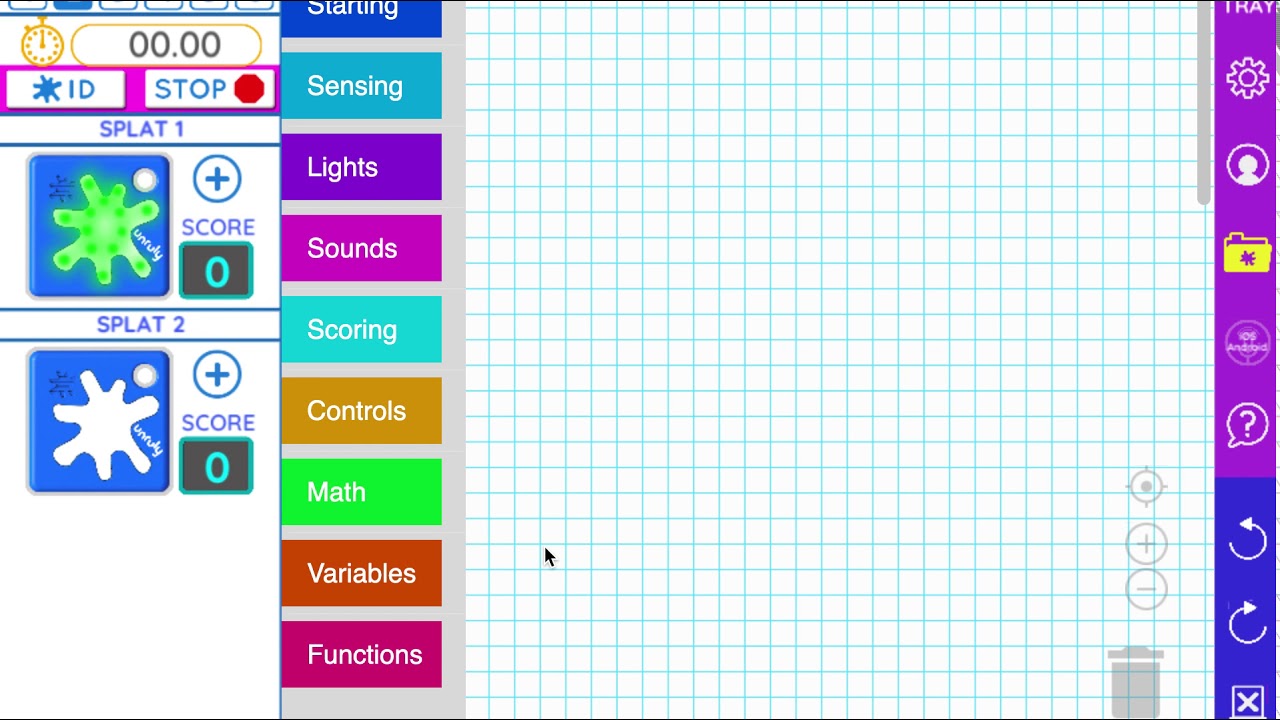 Learn to Code Games: Activity 4 - Solve the Code