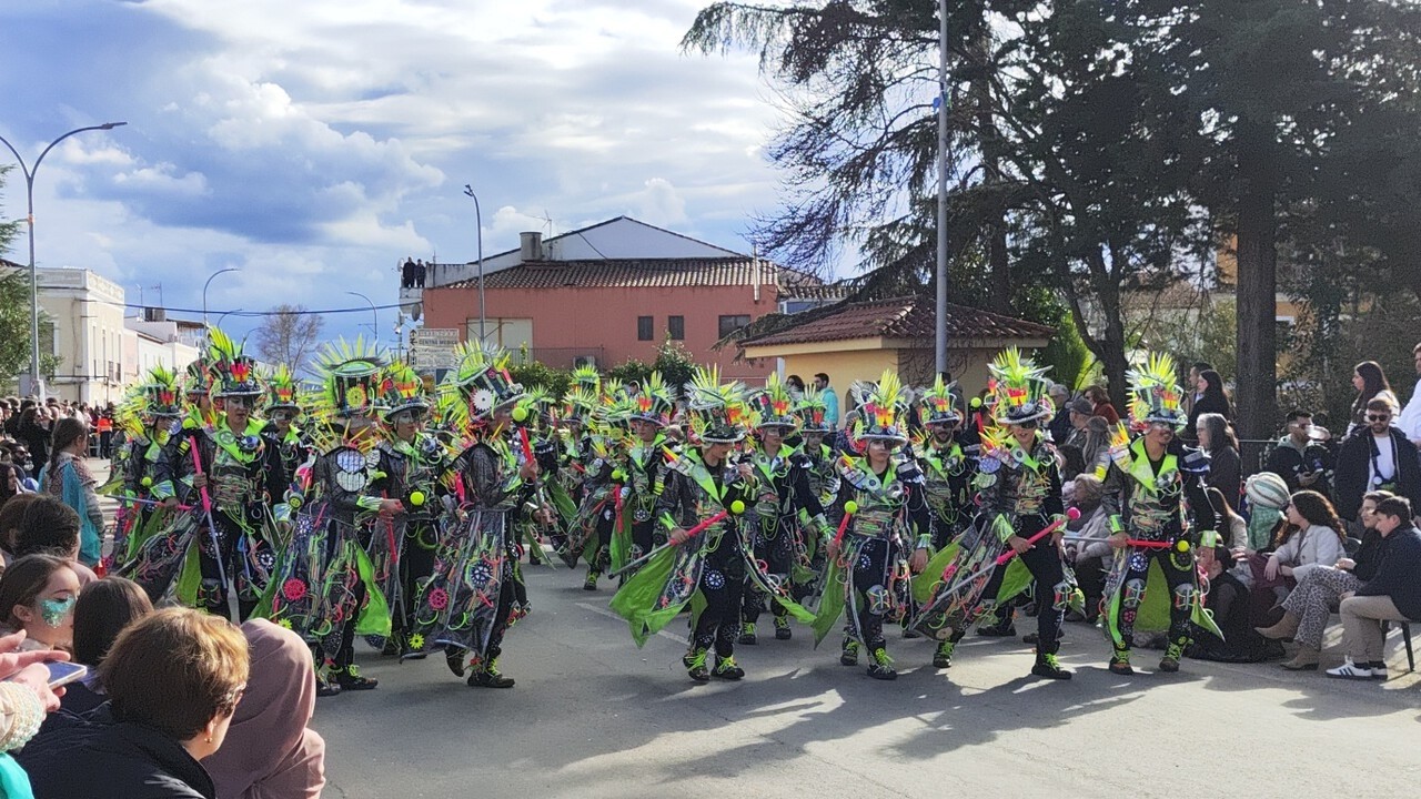 Convivencia Carnavalera Barcarrota 2026 - Wailuku