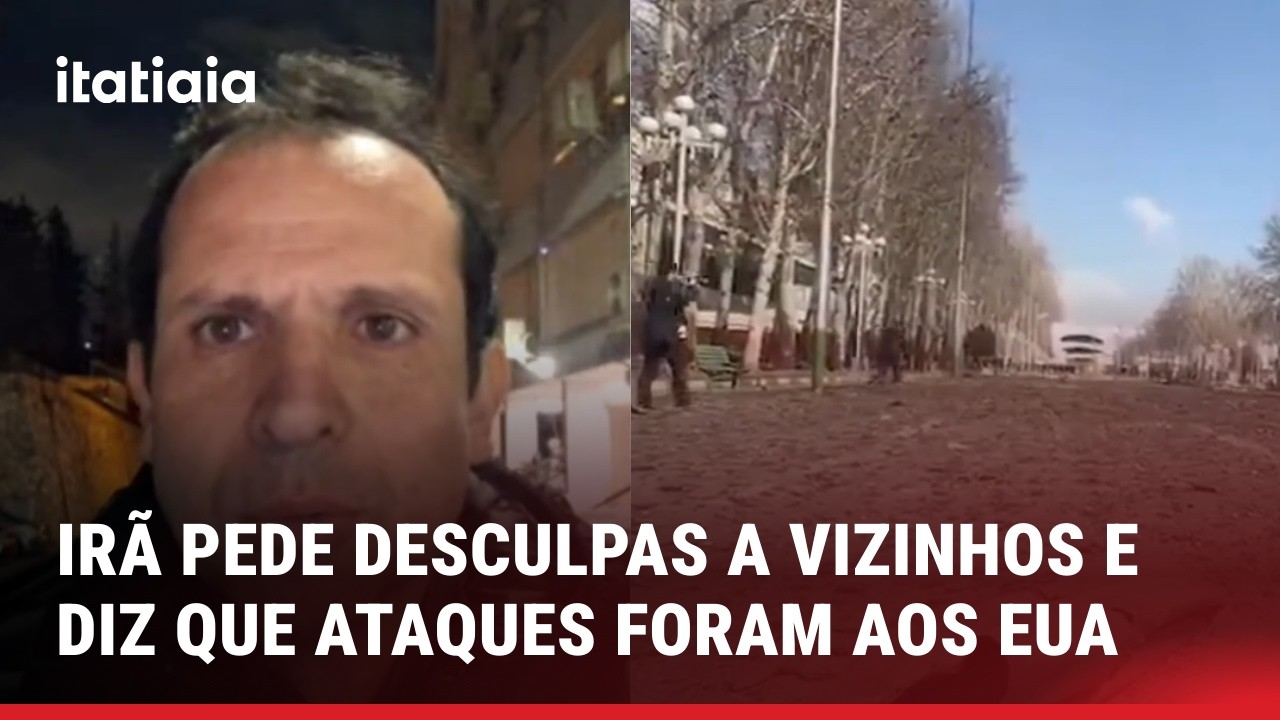 AS ÚLTIMAS INFORMAÇÕES SOBRE A GUERRA NO ORIENTE MÉDIO NESTE SÁBADO