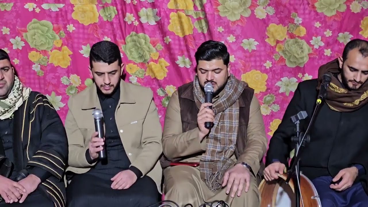 مجلس ذكر في دار السيد محمد الراوي في العاصمة بغداد 2026