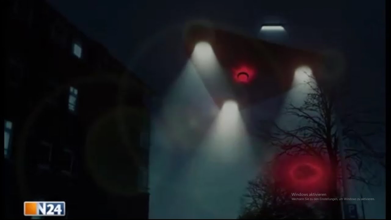 Die geheimen UFO Akten - Besuch aus dem All | Dokumentation | Deutsch | HD