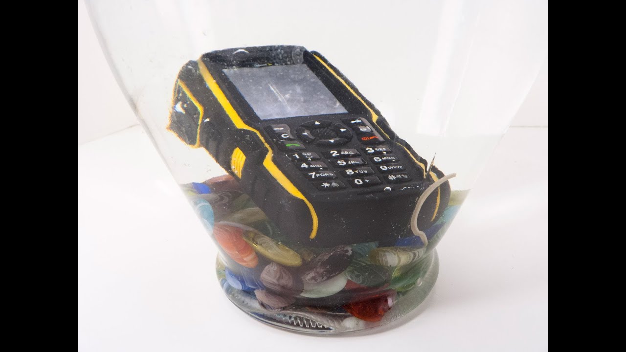 Sonim XP Strike Review