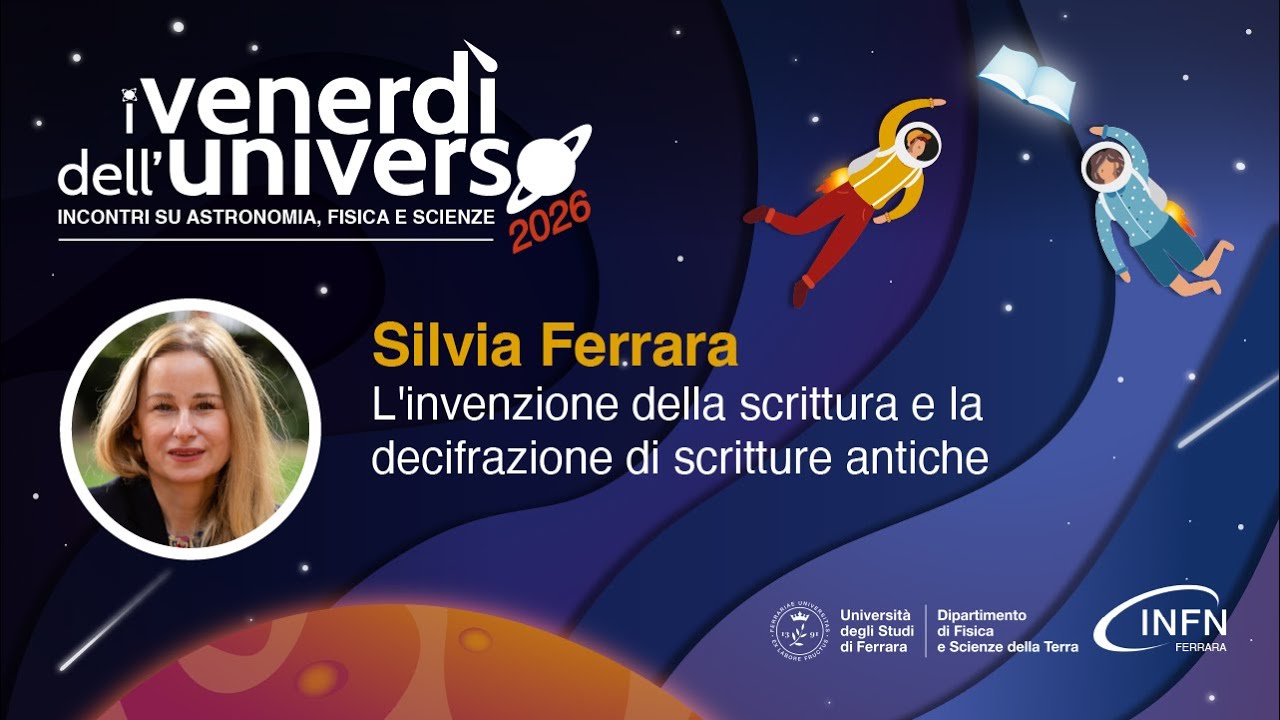 Silvia Ferrara | L'invenzione della scrittura e la decifrazione di scritture antiche