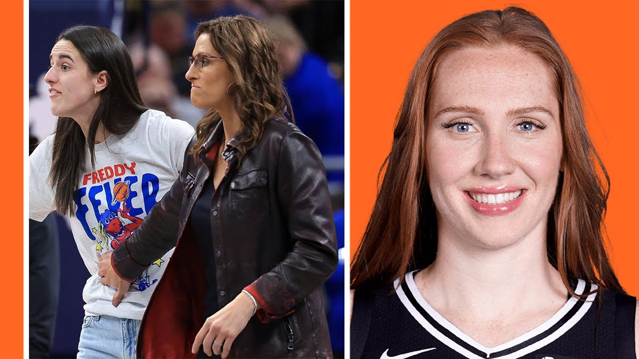 Chloe Bibby Gets No Minutes vs. Mystics Because Of Racist Head Coach (Aug. 15, 2025)