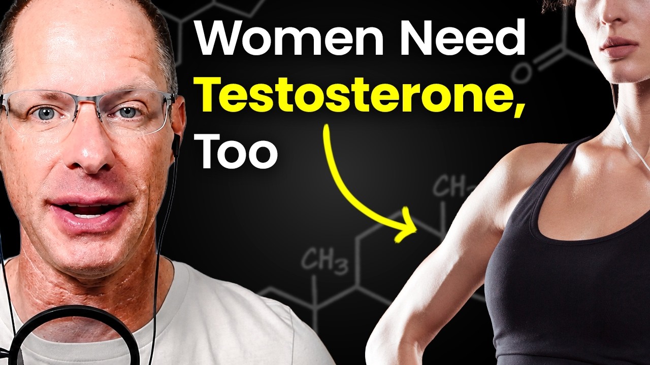 The Testosterone Conversation Women and Men Need to Have | The Trusted Pharmacist