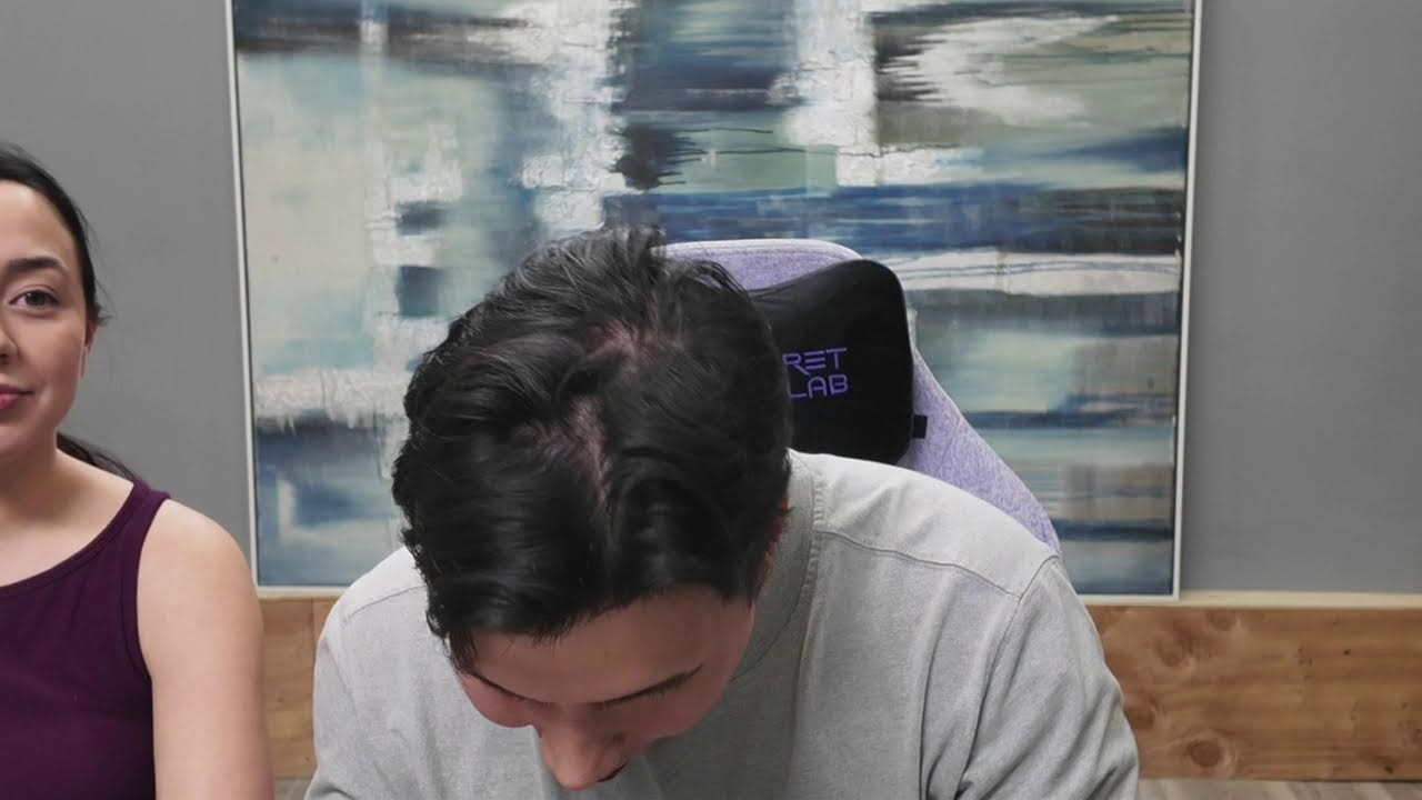 Playing Split Fiction With My Brother! PART 2