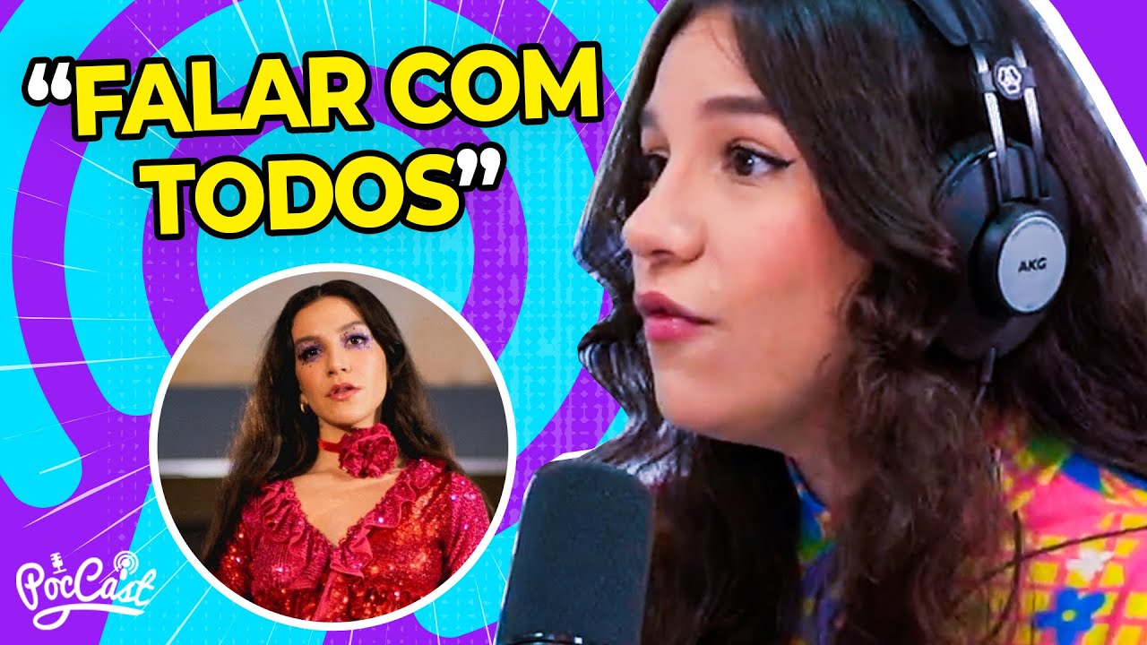 PORQUE MUDEI PARA O POP? | Priscilla Alcantara - Cortes do PocCast
